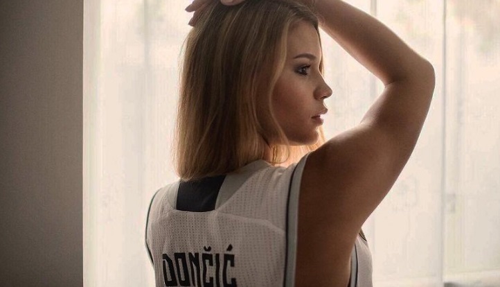 Luka Doncic And Girlfriend Anamaria Goltes Have Broken Up Sports Gossip