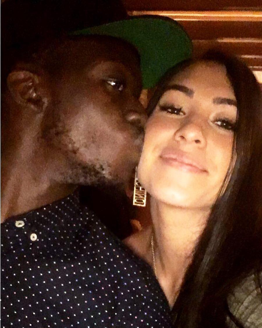 Meet Clippers Guard Reggie Jackson's Girlfriend Former Chicago Bliss QB ...