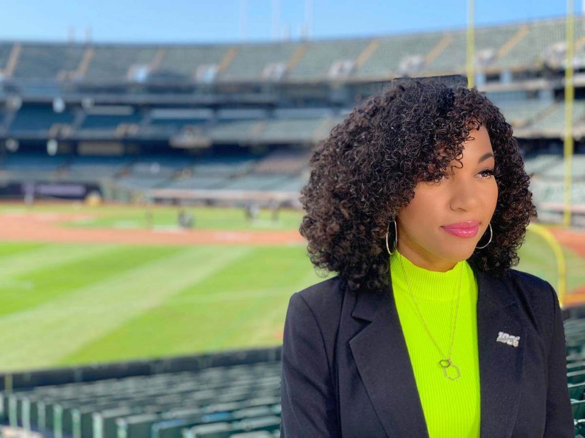 Get My Job with NFL Networks MJ Acosta - Fangirl Sports 