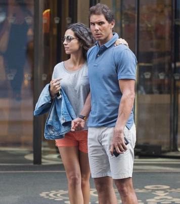 Rafael Nadal Finally Gets Married at the Age of 33 to Mery 'Xisca