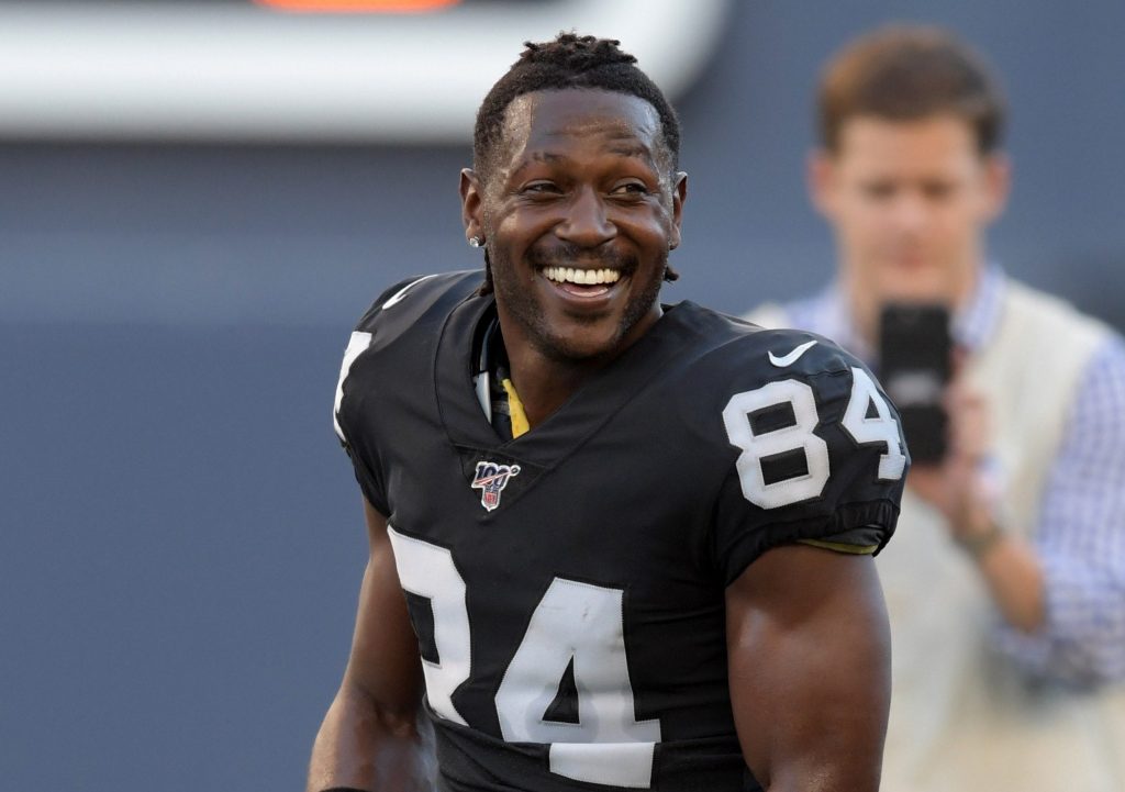 Ravens GM Asked Again About Possibility of Signing Antonio Brown ...