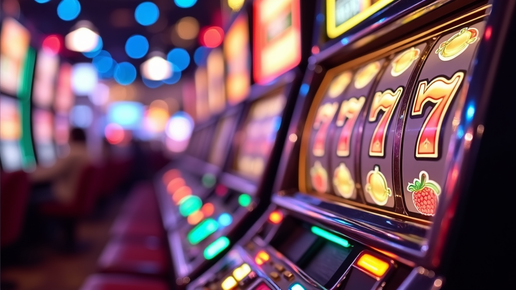 jaonai slot