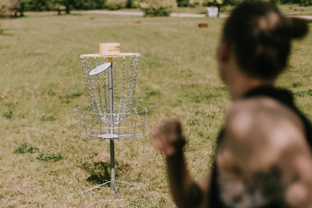 The Longest Disc Golf Ace Ever Recorded Took Place in North Carolina