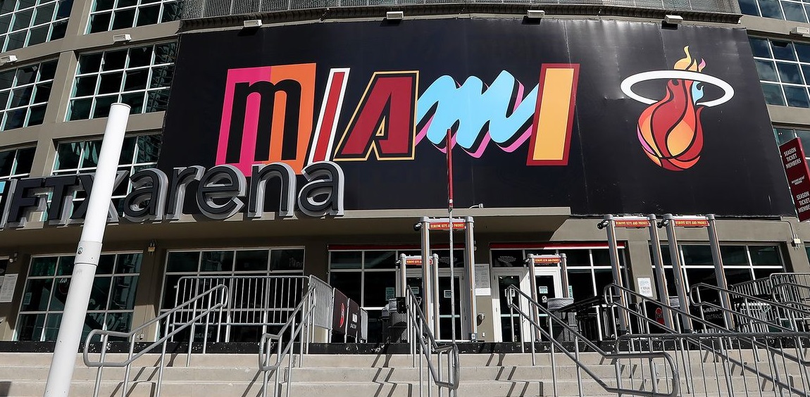 Strip Club Booby Trap Makes $5 Million Dollar Offer For Miami Heat’s FTX Arena Naming Rights