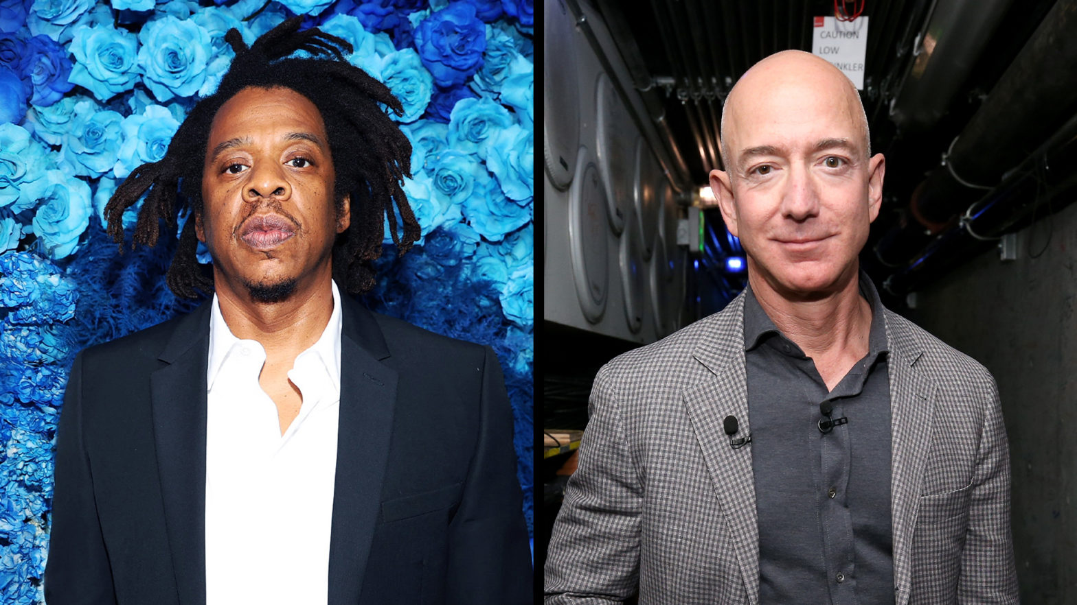 Jay Z and Jeff Bezos Rumored to be in the Mix for Commanders