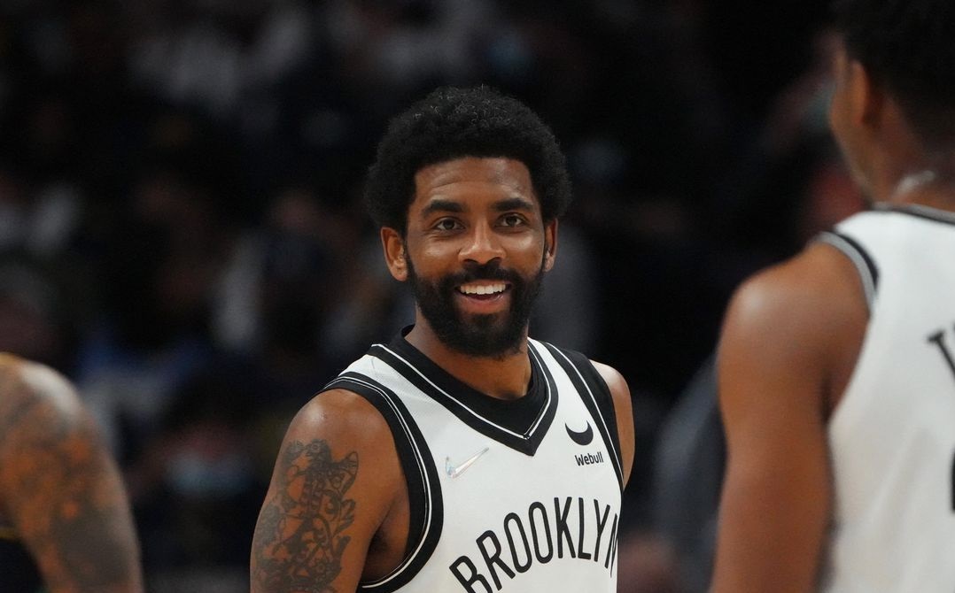 Kyrie Irving Reportedly Using Third Party To Communicate