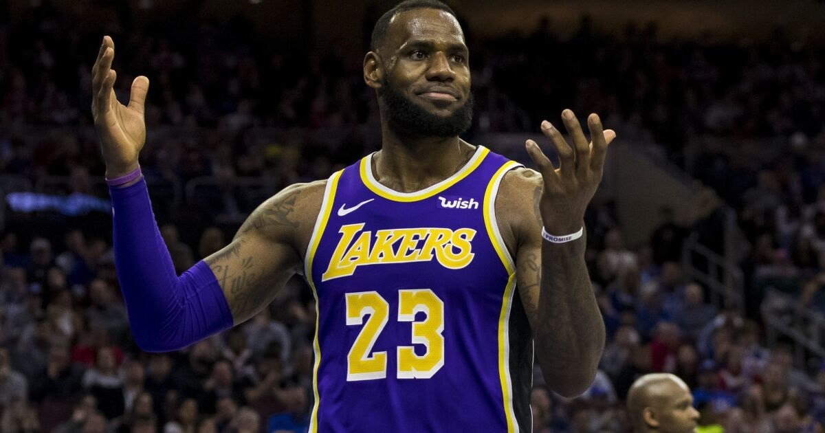 LeBron does not compromise between France or Argentina