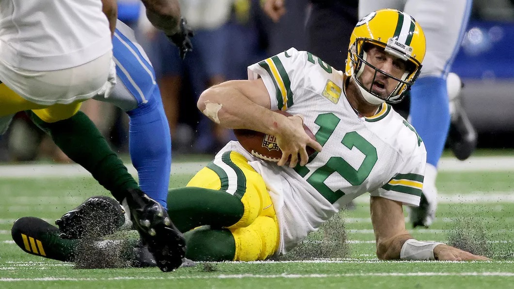 Aaron Rodgers’ Wide Receivers Reportedly Not Happy With Him