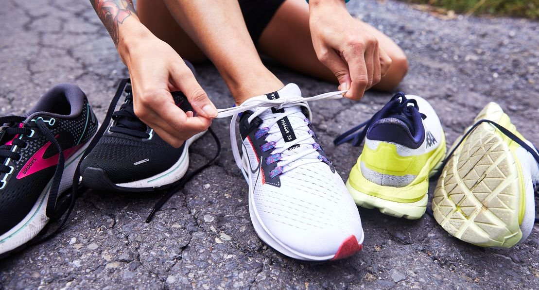 4 Ways To Get the Right Running Shoes