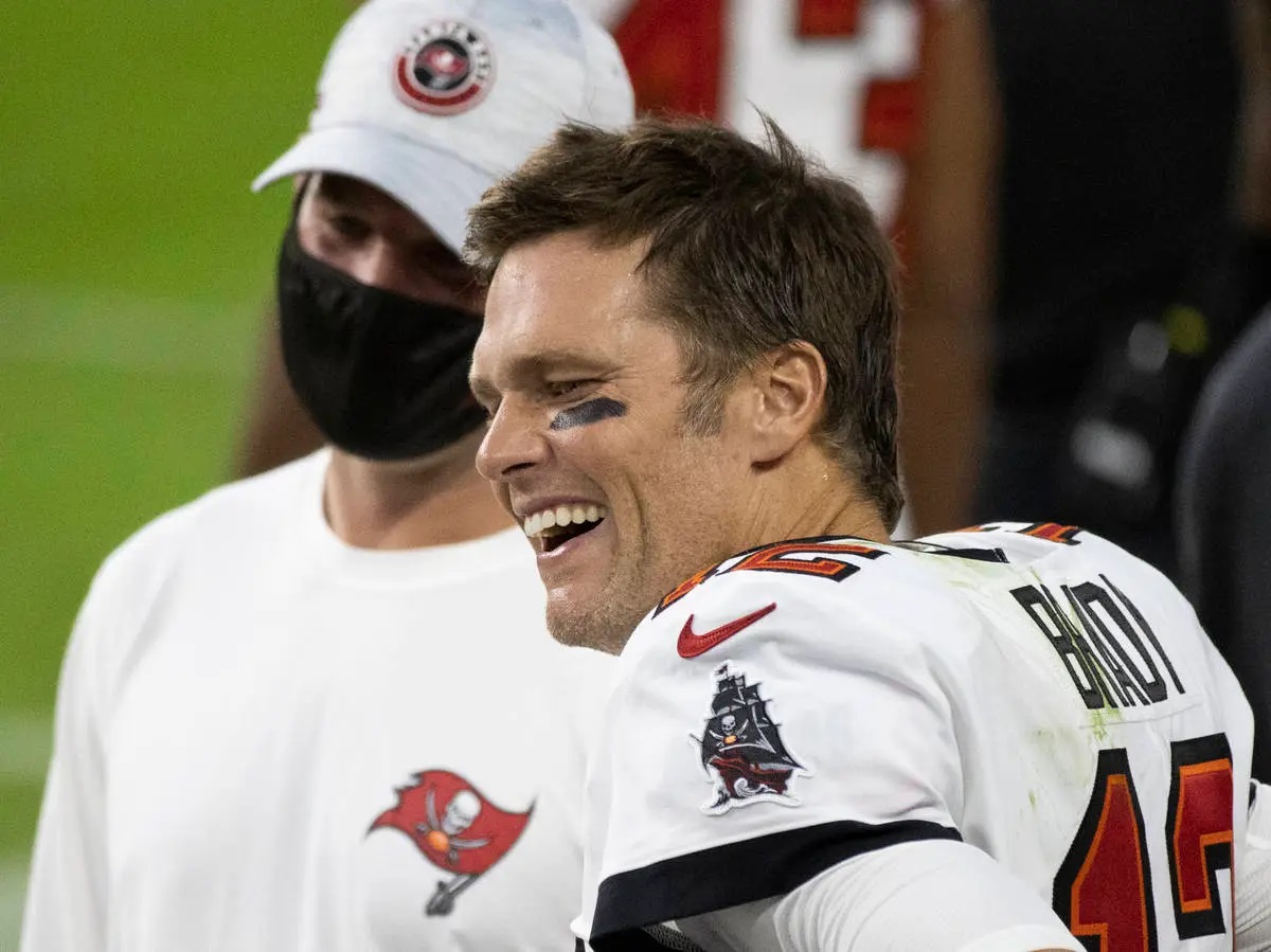 Tom Brady Teases His Plans for the Next NFL Season
