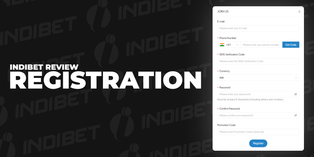 Indibet Register Review: How to Join a Betting Site in 2022