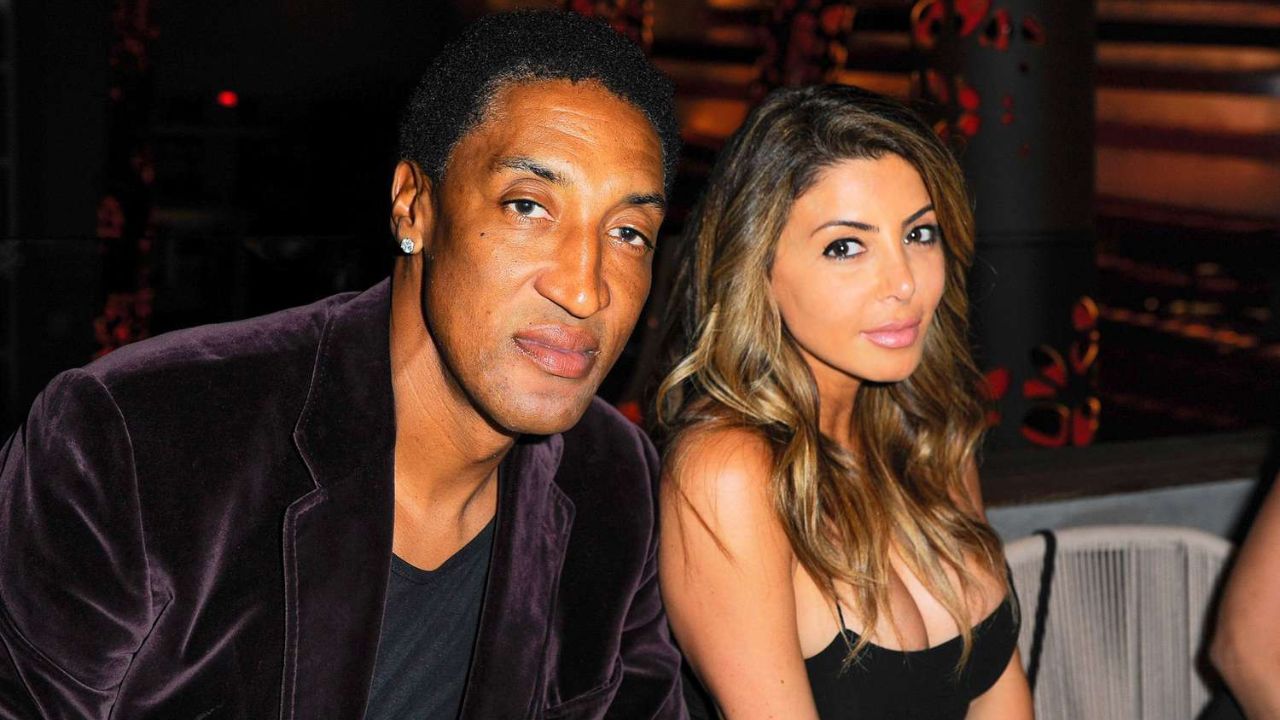 Larsa Pippen Once Claimed Scottie Pippen Cheated on Her With Sports Illustrated Model