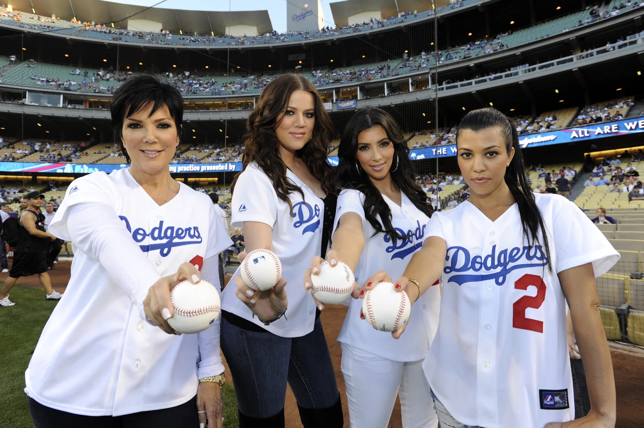 Rumor: Kim Kardashian’s Team Reached Out to Bi-Racial MLB Player