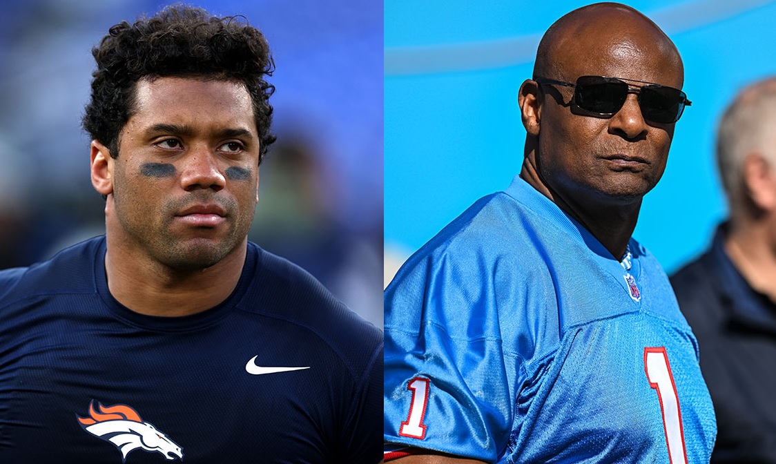 Warren Moon Hits Russell Wilson With the Hard Truth