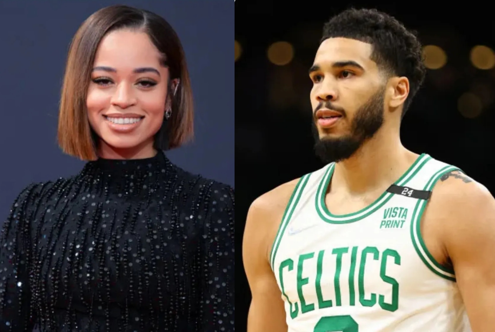 Jayson Tatum’s Rumored Girlfriend Ella Mai Was at the Celtics/Clippers Game Last Night