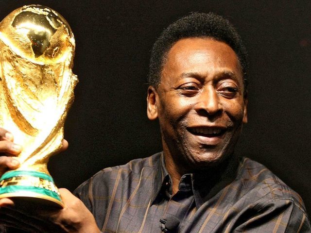 Brazilian legend Pele dies at 82