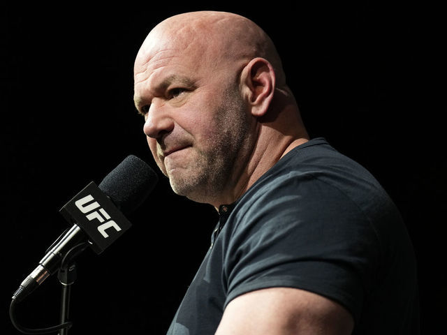 Dana White ’embarrassed’ after physical altercation with wife