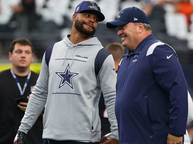 Cowboys’ Prescott: Speculation about McCarthy’s job security is ‘comical’
