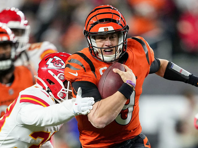 Bengals’ Burrow: Chiefs the team to beat, but ‘we’re coming for them’