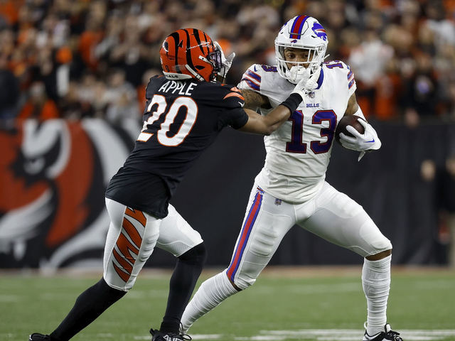 NFL owners approve postseason resolution after Bills-Bengals cancellation