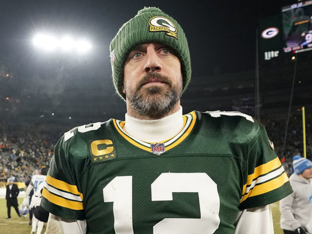 Rodgers begins another offseason of speculation: ‘Could be time to step away’