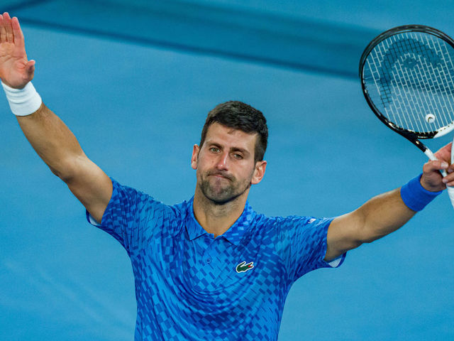 Djokovic says he can ‘go all the way’ in Australia as injury worries fade