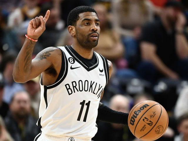 Kyrie’s agent: Irving wants to stay with Nets, yet to have significant talks