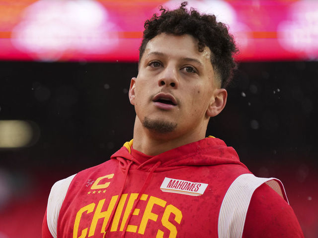 Mahomes practicing despite ankle injury: ‘I’m ready’ for AFC title game
