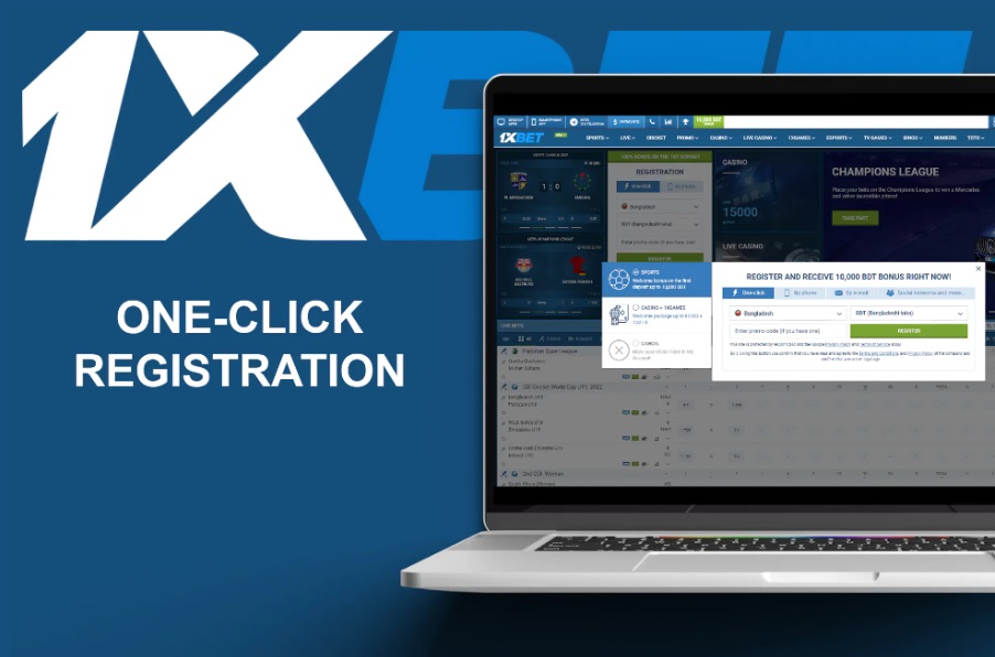 1xBet Registration – Step by Step Instructions and Login Tips