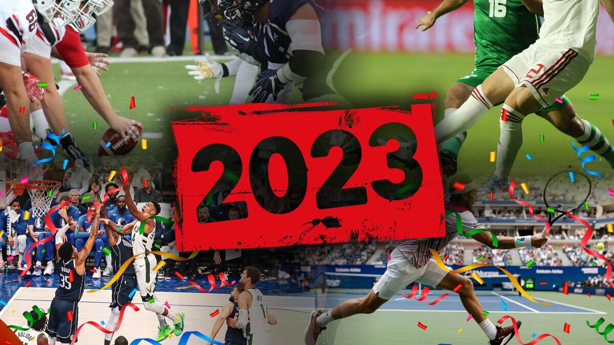 Top Sporting Events in 2023