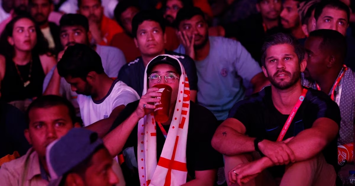 No Booze? No Problem – World Cup in Qatar