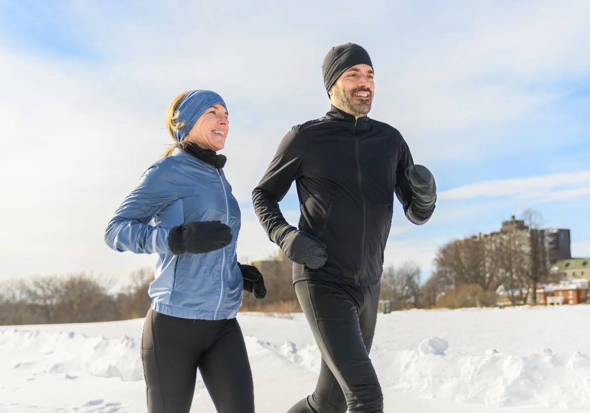 WINTER FIT: HOW TO ACHIEVE IT