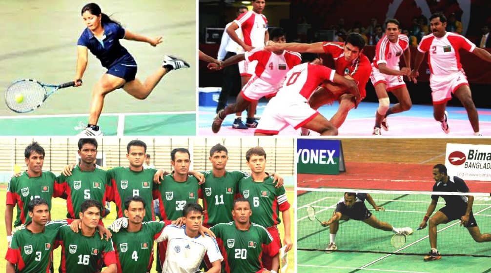 Most Popular Sport In Bangladesh