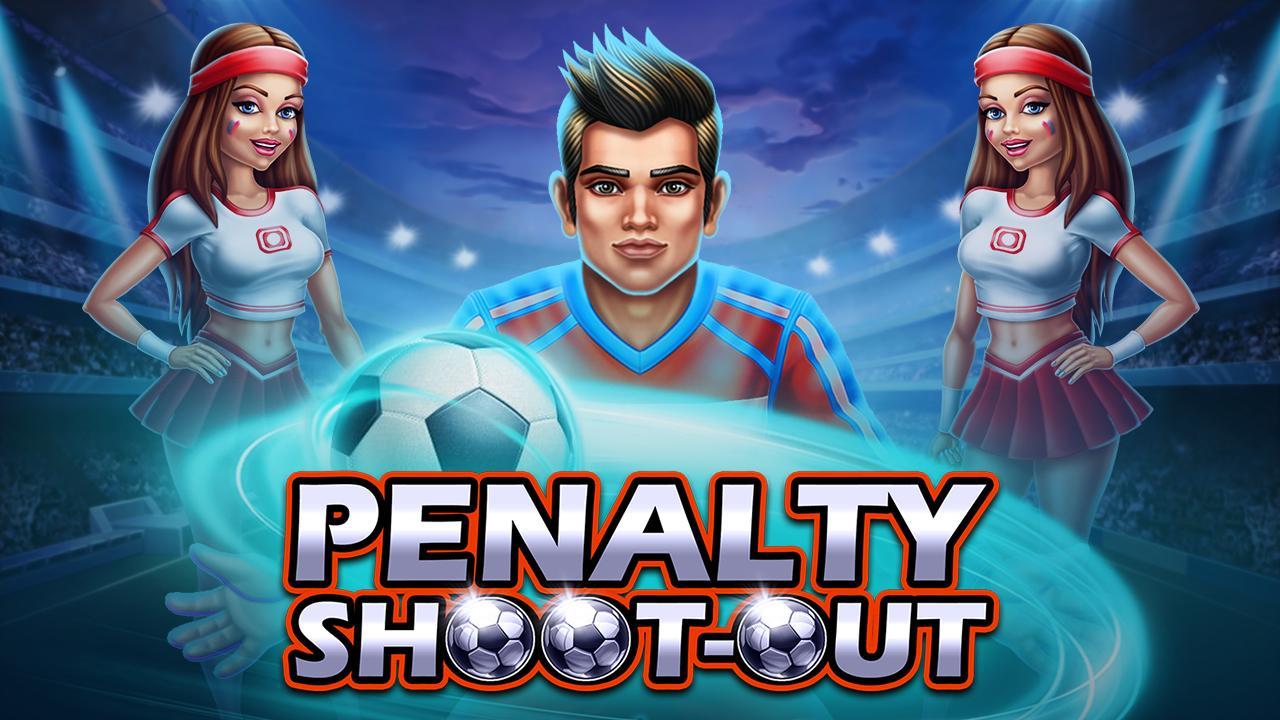 Penalty Shoot Out and Penalty Series by Evoplay