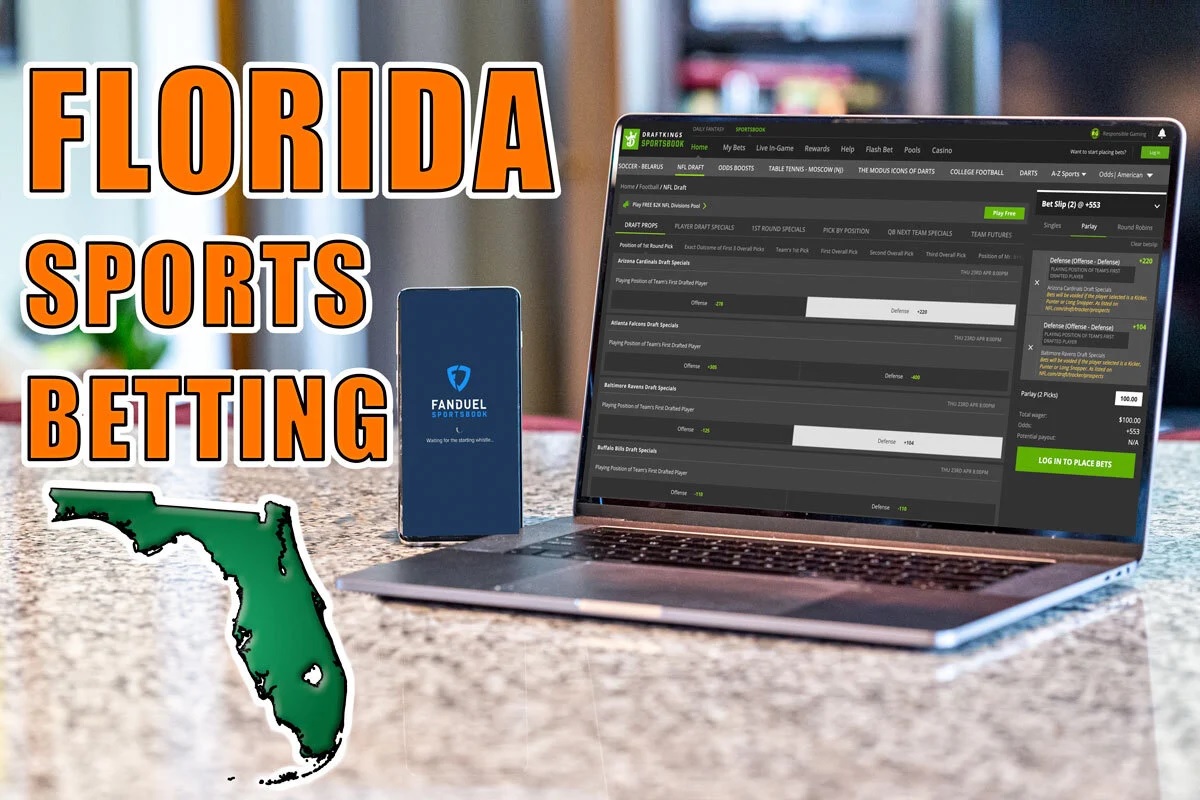 What is the Status of Online Casino and Sports Betting in Florida: Everything You Need to Know