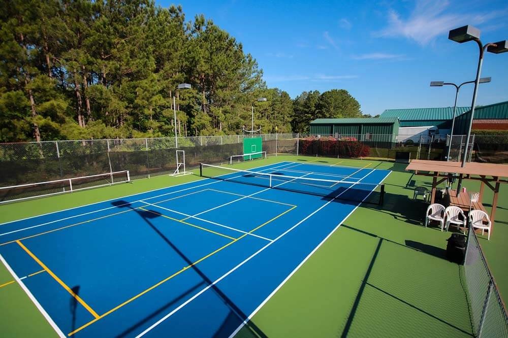 Can You Play Pickleball on a Tennis Court? (Step By Step Guide)