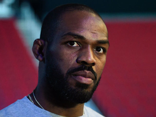 Jones: Ngannou fight not happening because ‘he didn’t believe in himself’