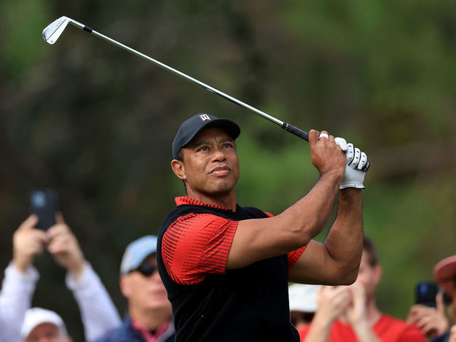 Tiger Woods announces return to TOUR with Genesis Invitational next week