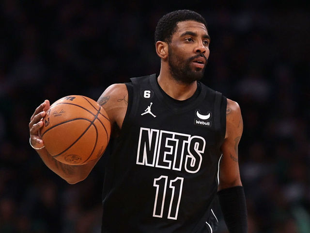 Kyrie requests trade from Nets; Lakers, Mavericks interested