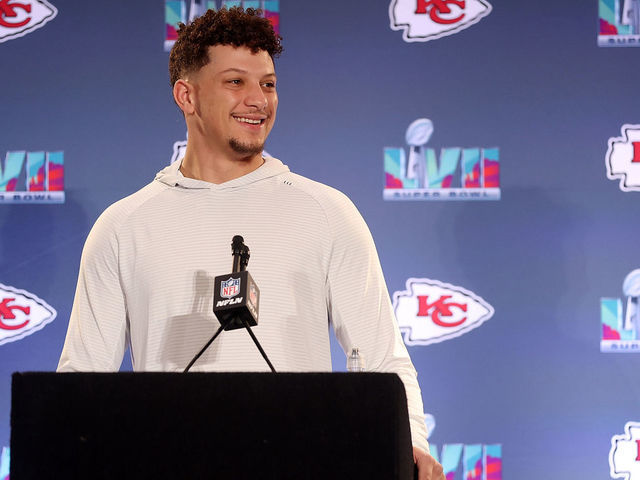 Reid: Mahomes can ‘do just about everything’ despite ankle injury
