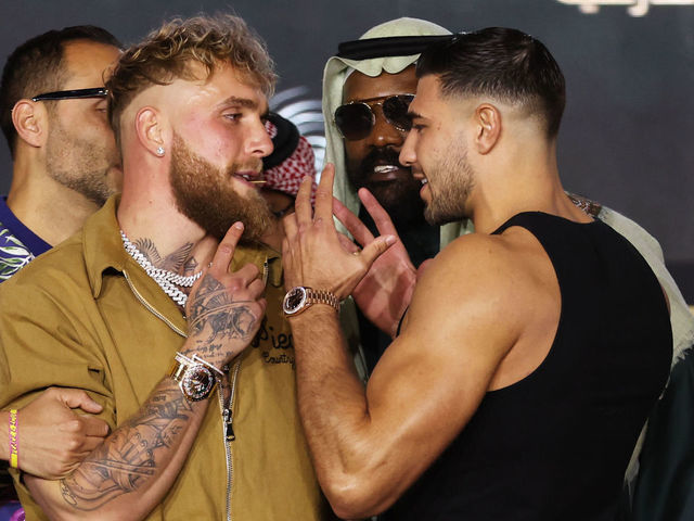 Jake Paul vs. Tommy Fury: Top storyline, prediction for grudge match