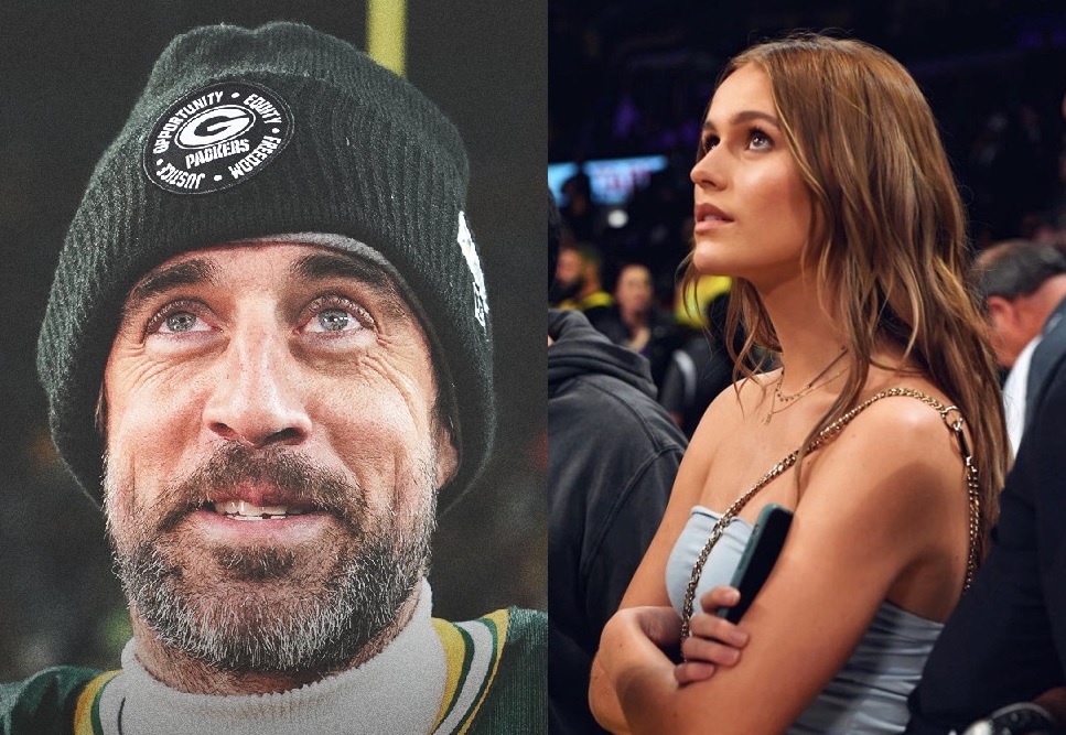 Aaron Rodgers Relationship Status with Mallory Edens Updated Amid New York Jets Trade Talk