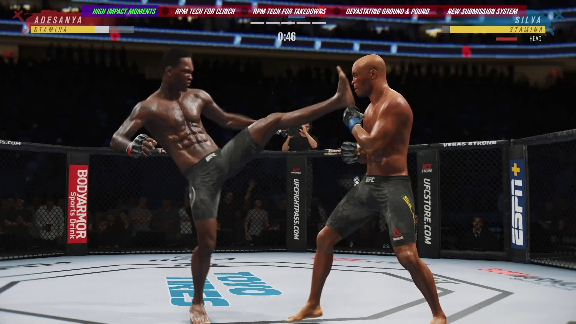 Exploring The UFC Video Game Guide
