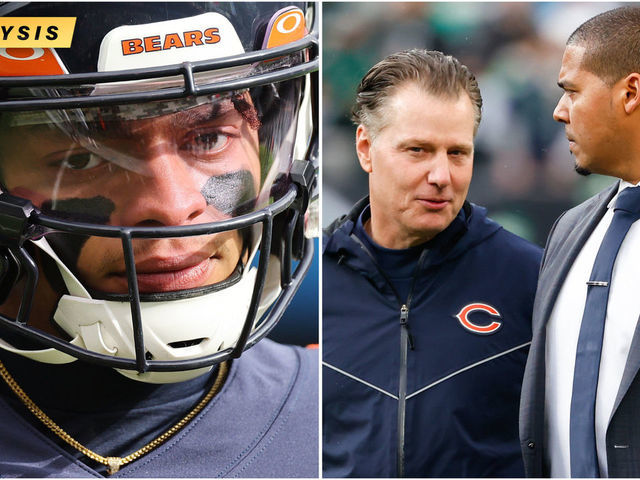 Bears’ offseason has transformative potential after brutal 2022