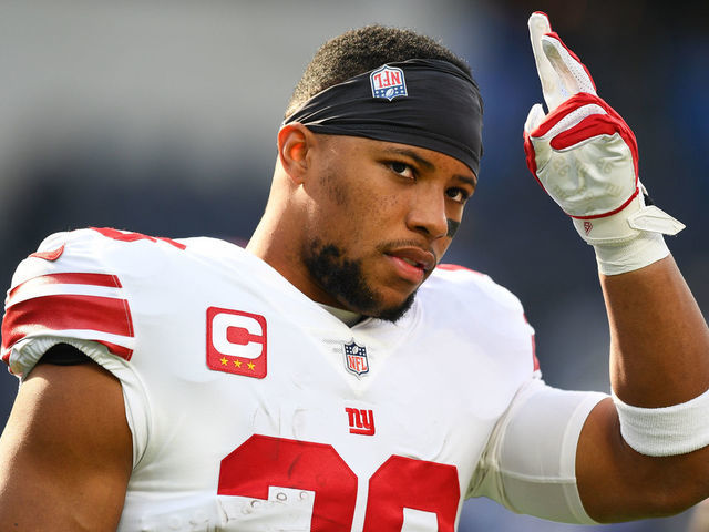 GM Schoen: Giants turning attention toward extending Saquon, Lawrence