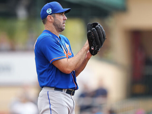Mets’ Verlander heading to IL with teres major strain