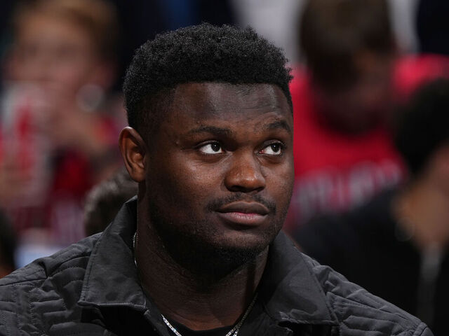 Zion cleared for on-court activities, will be re-evaluated in 2 weeks