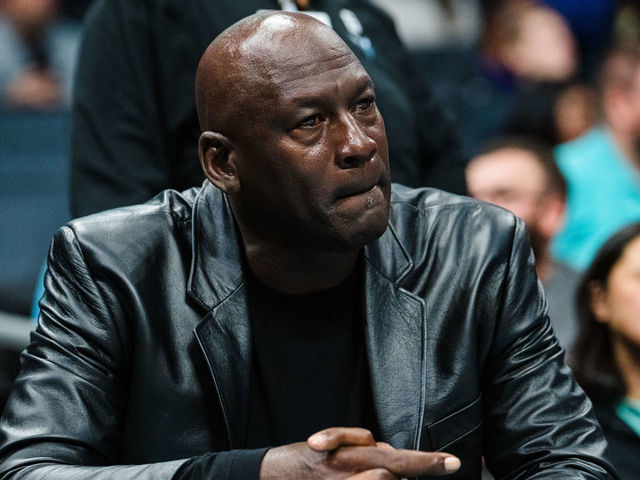 Report: Jordan in ‘serious talks’ to sell Hornets