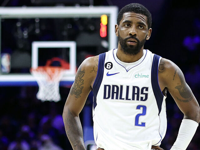 Kyrie: Mavs’ playoff hopes look like a ‘clusterf-k right now’