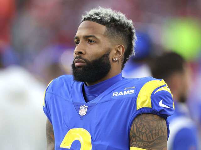 Odell: Lamar didn’t promise me anything, but I think he’ll be a Raven